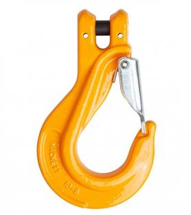 Hack8 Clevis Sling Hook with Latch